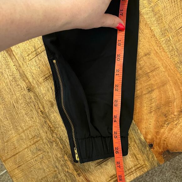 Albion Short Sleeve Jogger Jumpsuit XS Black - Picture 14 of 15